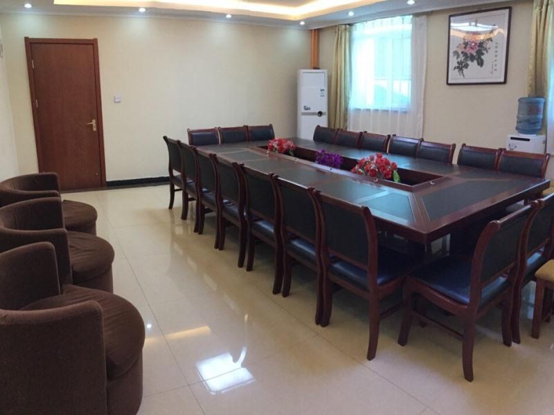 Greentree Inn Beijing Miyun Xinzhong Street Business Hotel Exterior foto