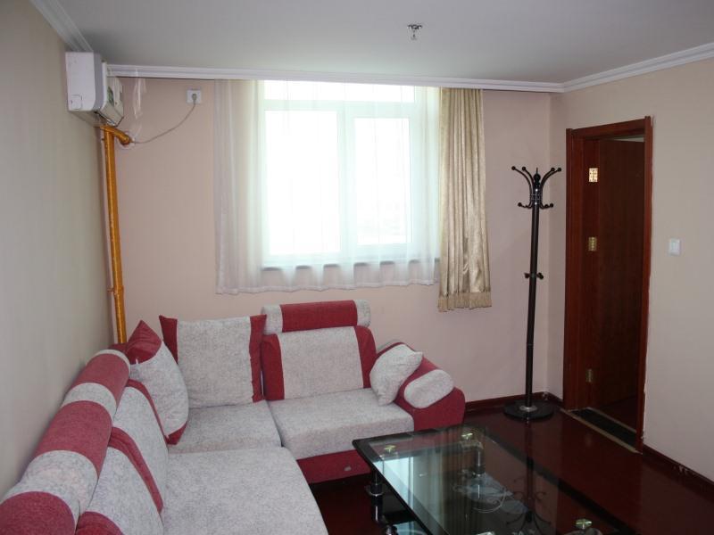 Greentree Inn Beijing Miyun Xinzhong Street Business Hotel Exterior foto